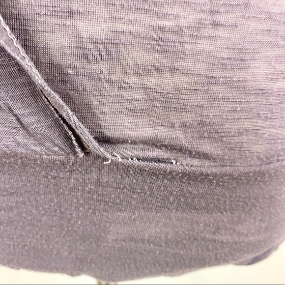 Young, Fabulous and Broke Sweater Taupe Lightweight Pullover - Picture 2 of 9